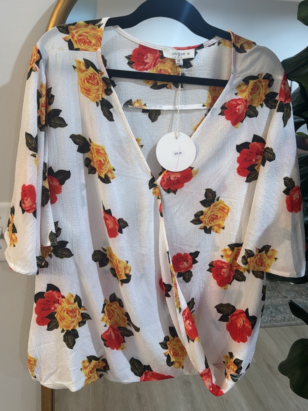 Umgee shirt